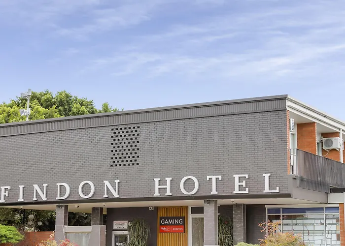 Nightcap At Findon Hotel Adelaide