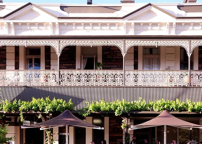 Hotel Metropolitan Adelaide